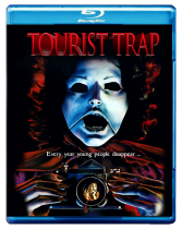 Tourist Trap</br>Blu-ray (NTSC region A)